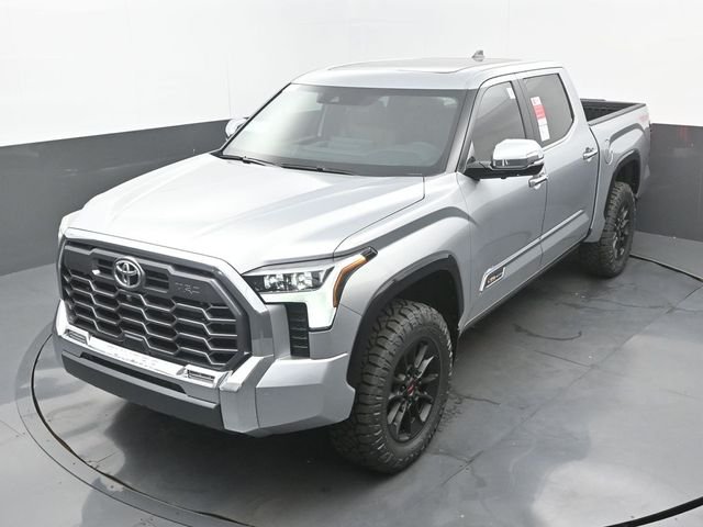 New 2026 Celestial Silver Metallic Toyota 1794 Edition image 31
