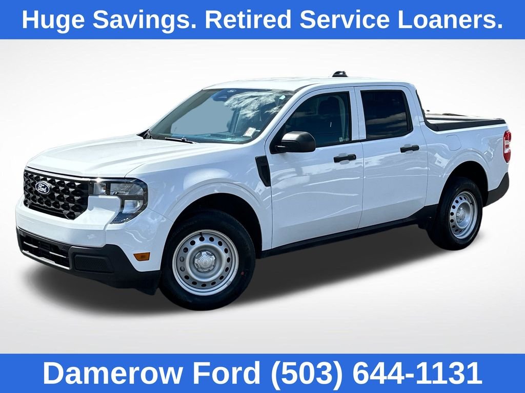 Used 2026 White Ford XL image 1