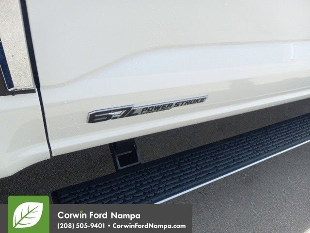 2025 Ford F-350 Super Duty Lariat - Photo 10
