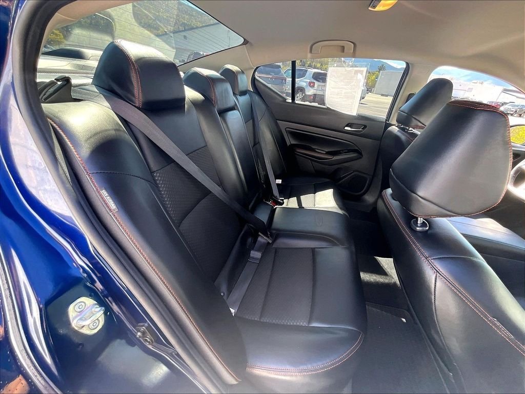 Used 2023 Deep Blue Pearl Nissan 2.5 SR image 16