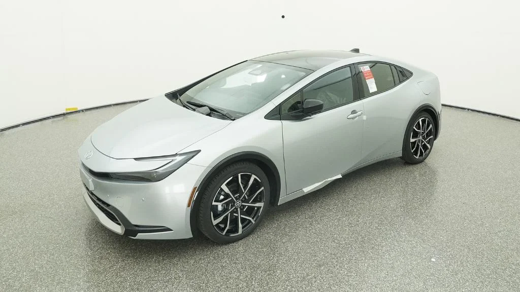 2026 Toyota Prius Plug-in Hybrid XSE Premium