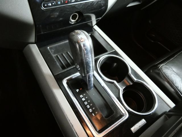 Used 2012 Black Ford Limited image 19