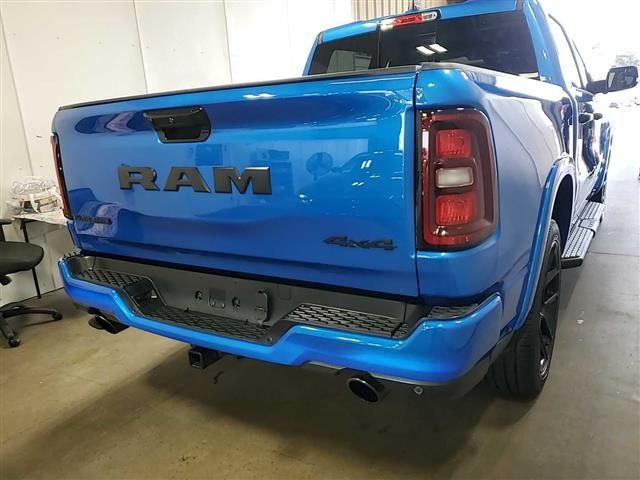 Used 2025 Blue Ram Laramie image 4