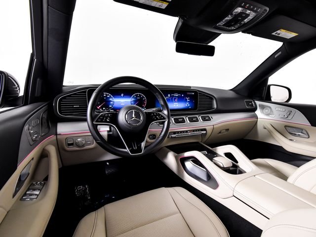 Certified Used 2025 Black Mercedes-Benz GLE 350 image 24