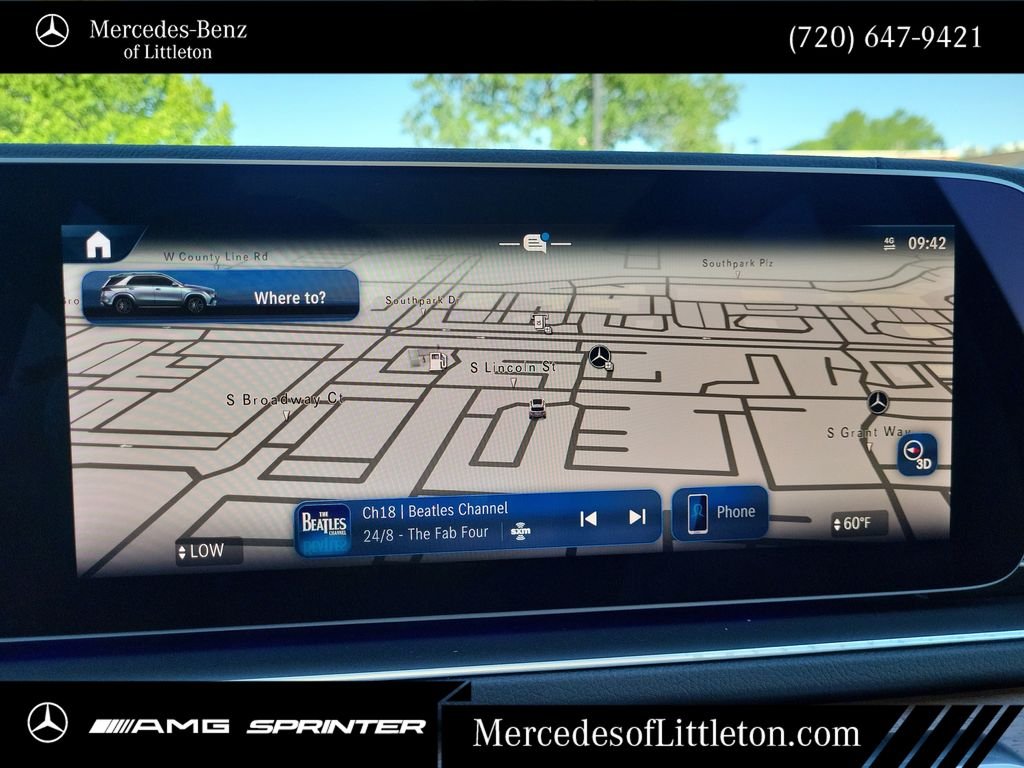 New 2026 Cirrus Silver Metallic Mercedes-Benz GLE 350 image 17