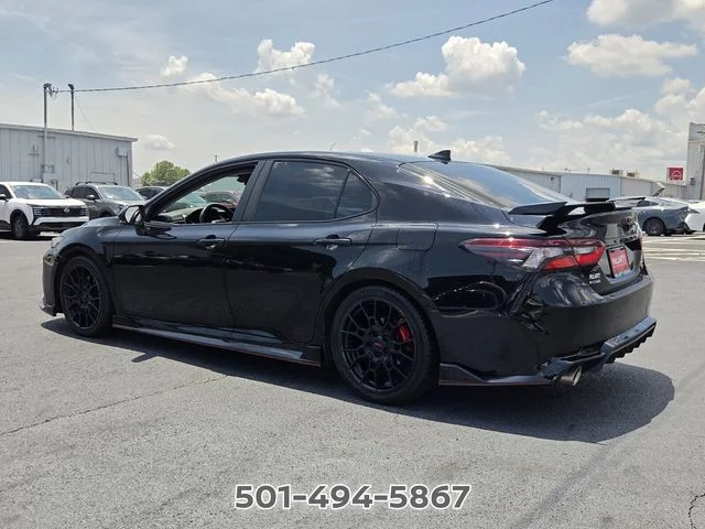 Used 2022 Black Toyota TRD V6 image 3