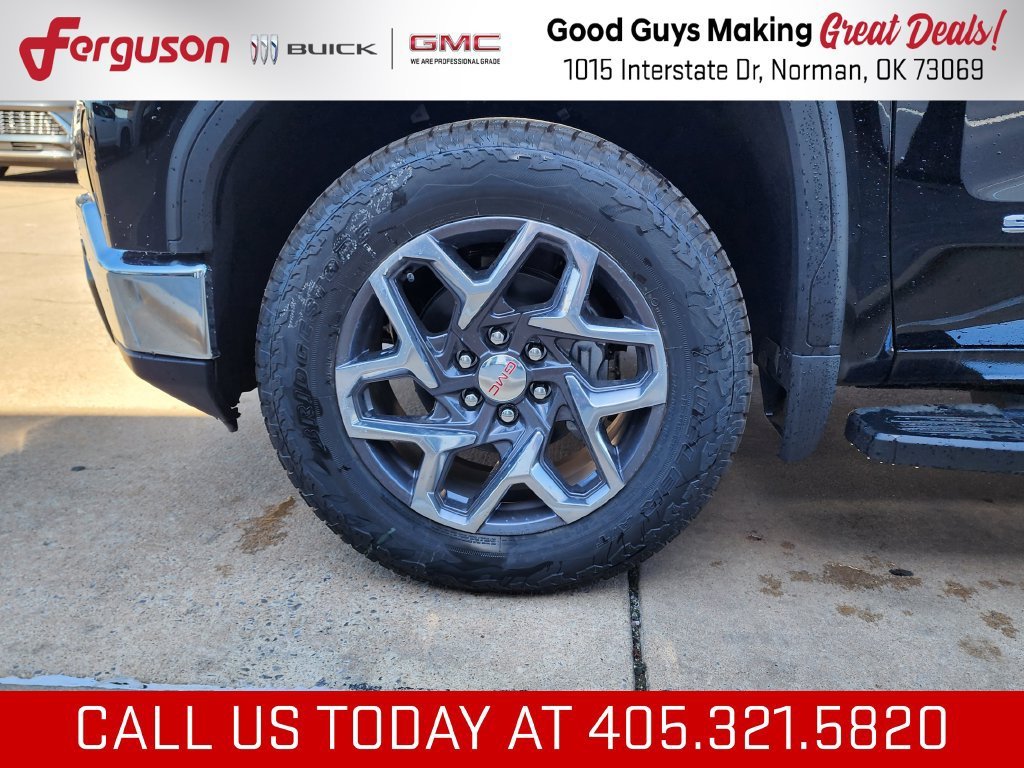 2026 GMC Sierra 1500 SLT - Photo 53