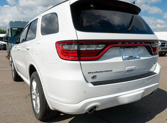 New 2026 White Knuckle Clear-Coat Exterior Paint Dodge GT Plus image 7