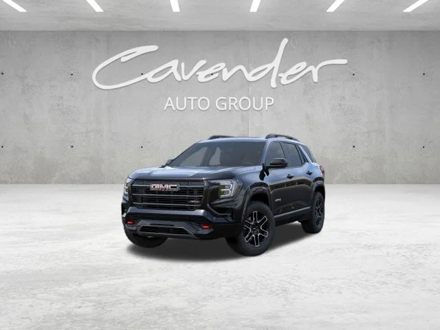 New 2027 Ebony Twilight Metallic GMC AT4 image 9
