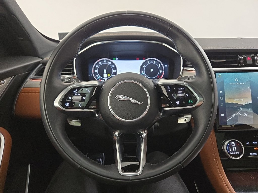 2026 Jaguar F-Pace