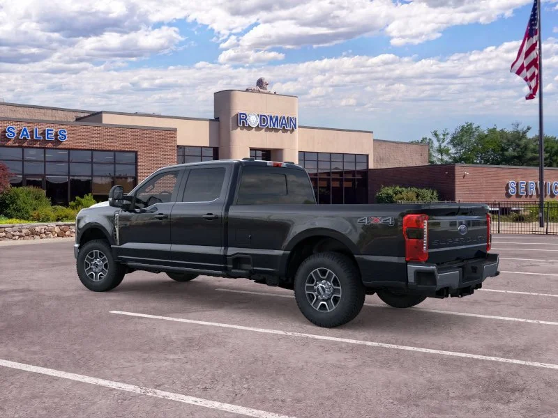 New 2026 Agate Black Metallic Ford F-350® Lariat® image 38