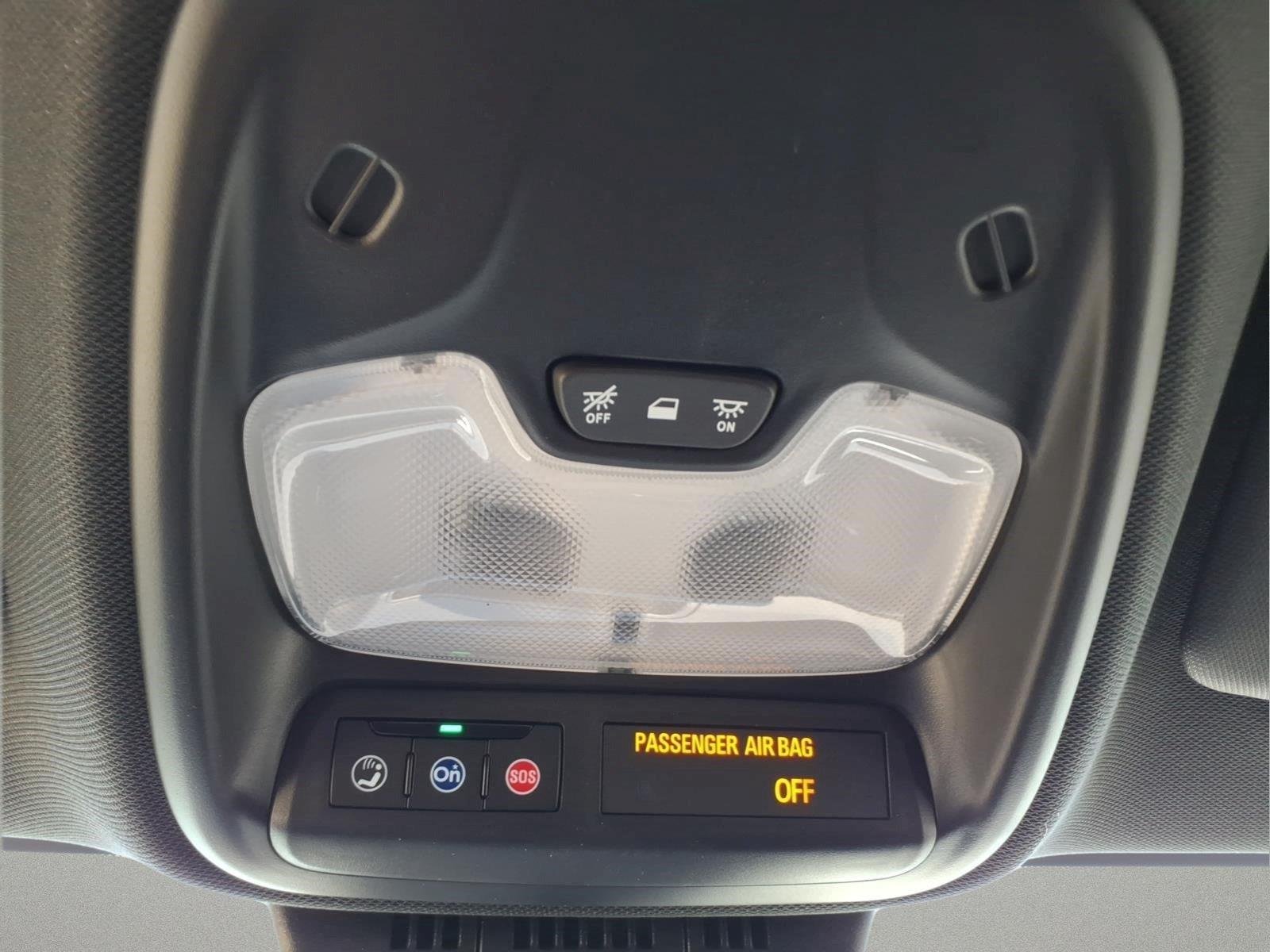New 2026 Summit White Chevrolet Trail Boss image 24