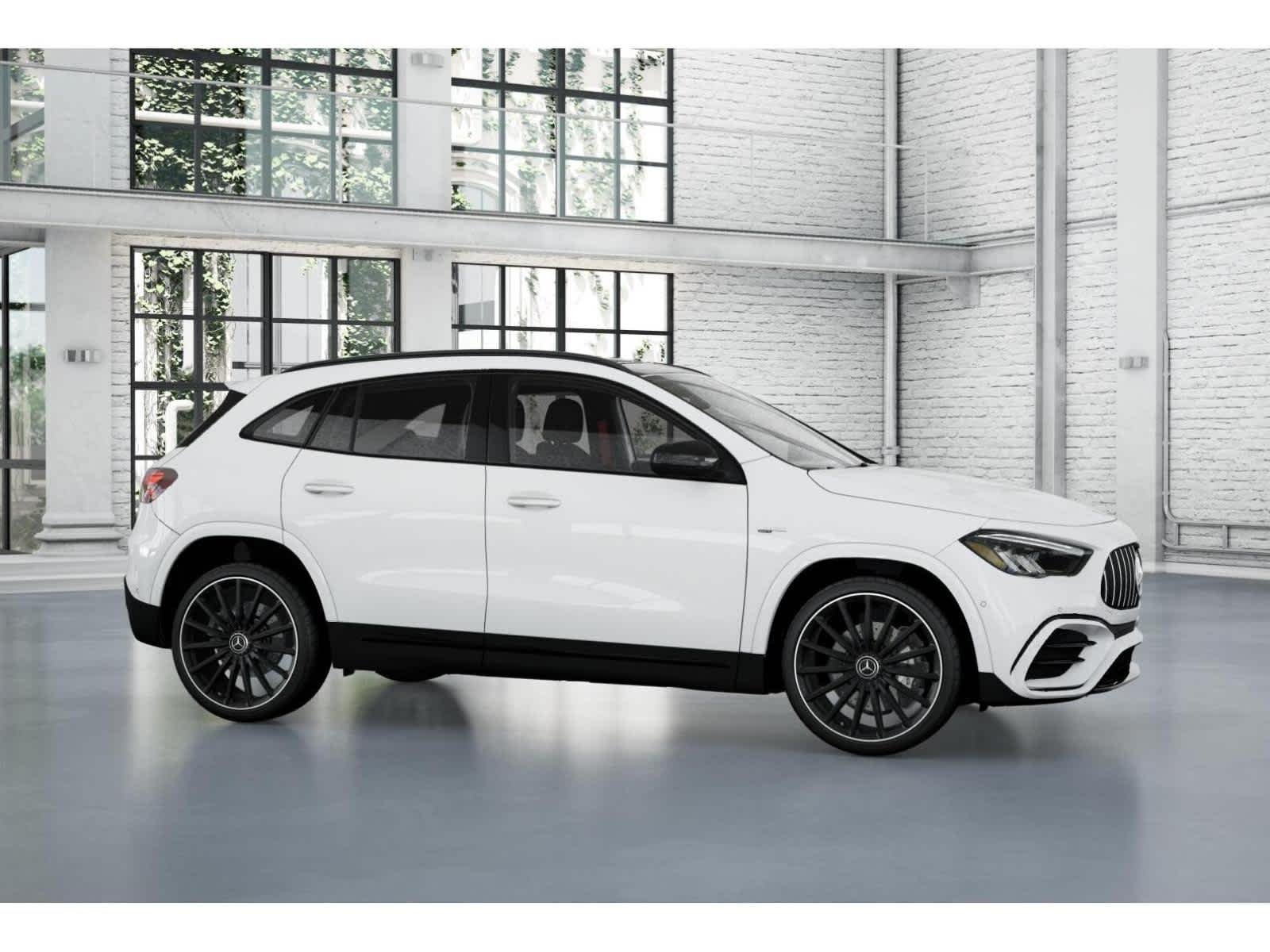 Used 2026 Polar White Mercedes-Benz AMG® GLA 35 image 13