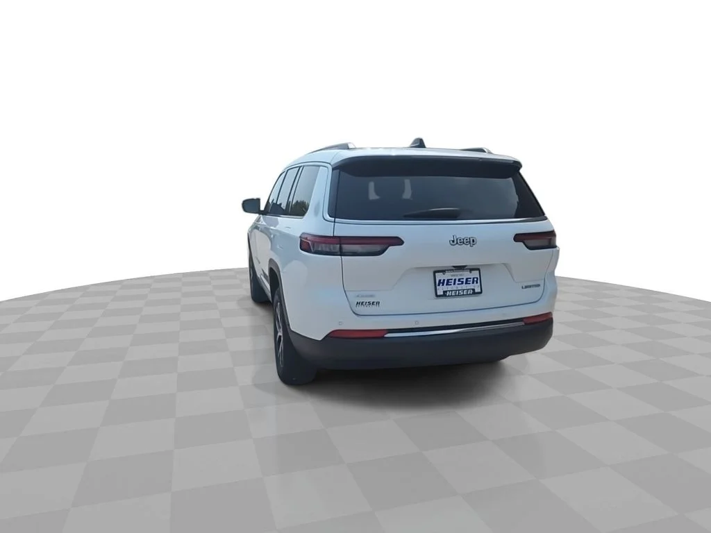 2025 Jeep Grand Cherokee L Limited - Photo 7