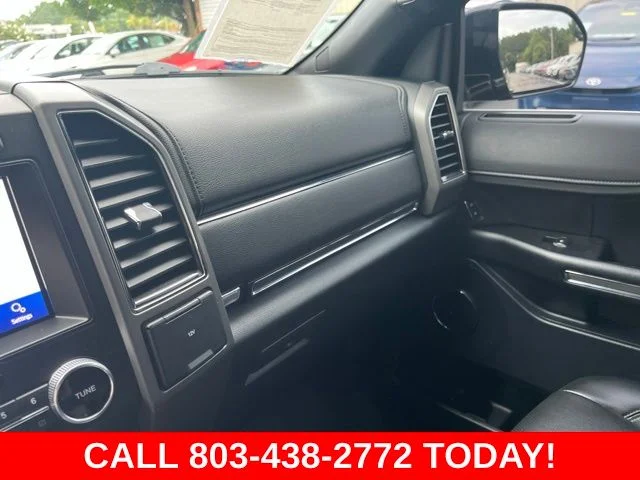 Used 2021 Black Ford XLT image 31