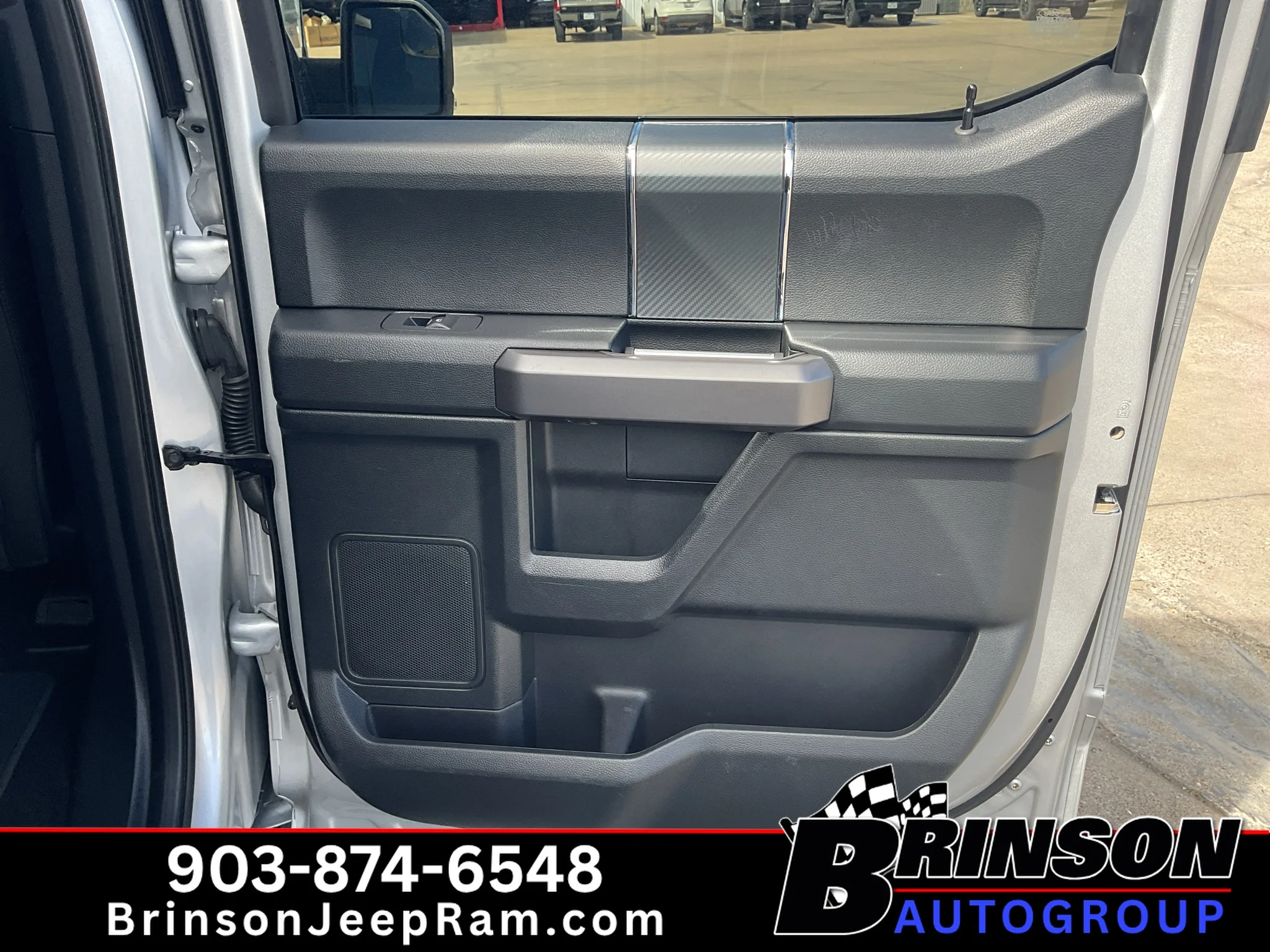 Used 2019 Ingot Silver Metallic Ford XLT image 10
