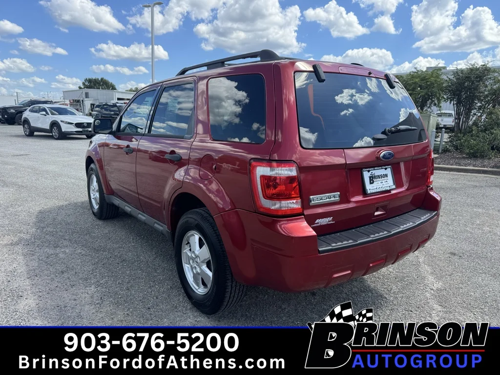 Used 2012 Toreador Red Metallic Ford XLS image 7