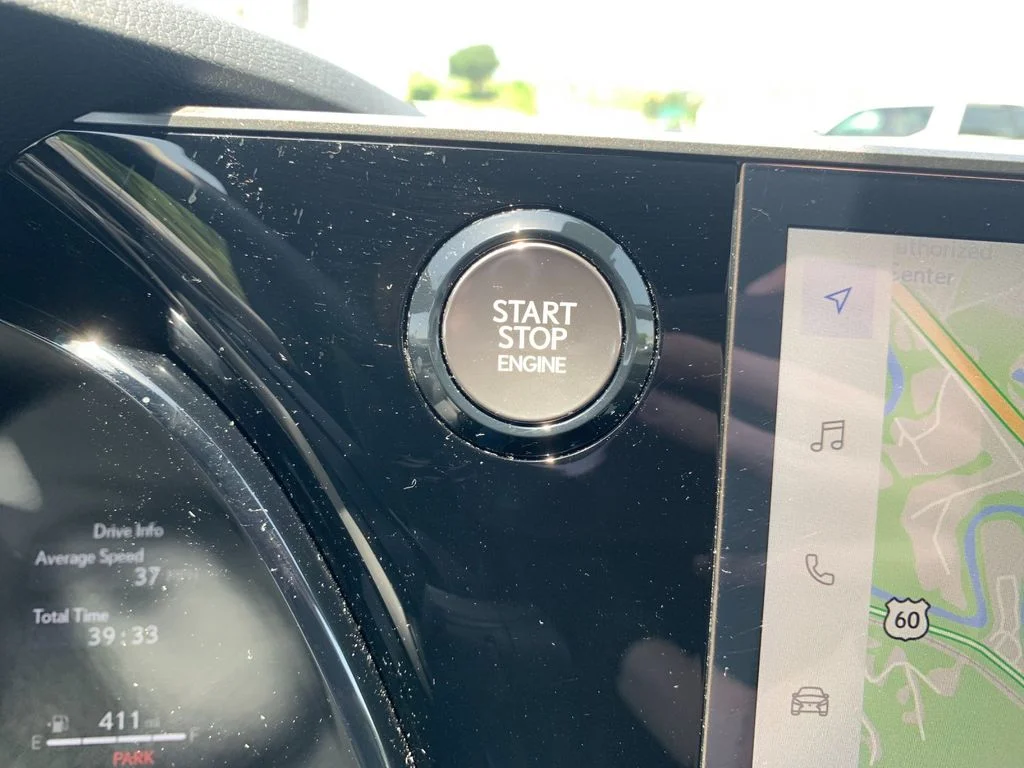 Used 2025 Silver Lexus 350 Luxury image 25