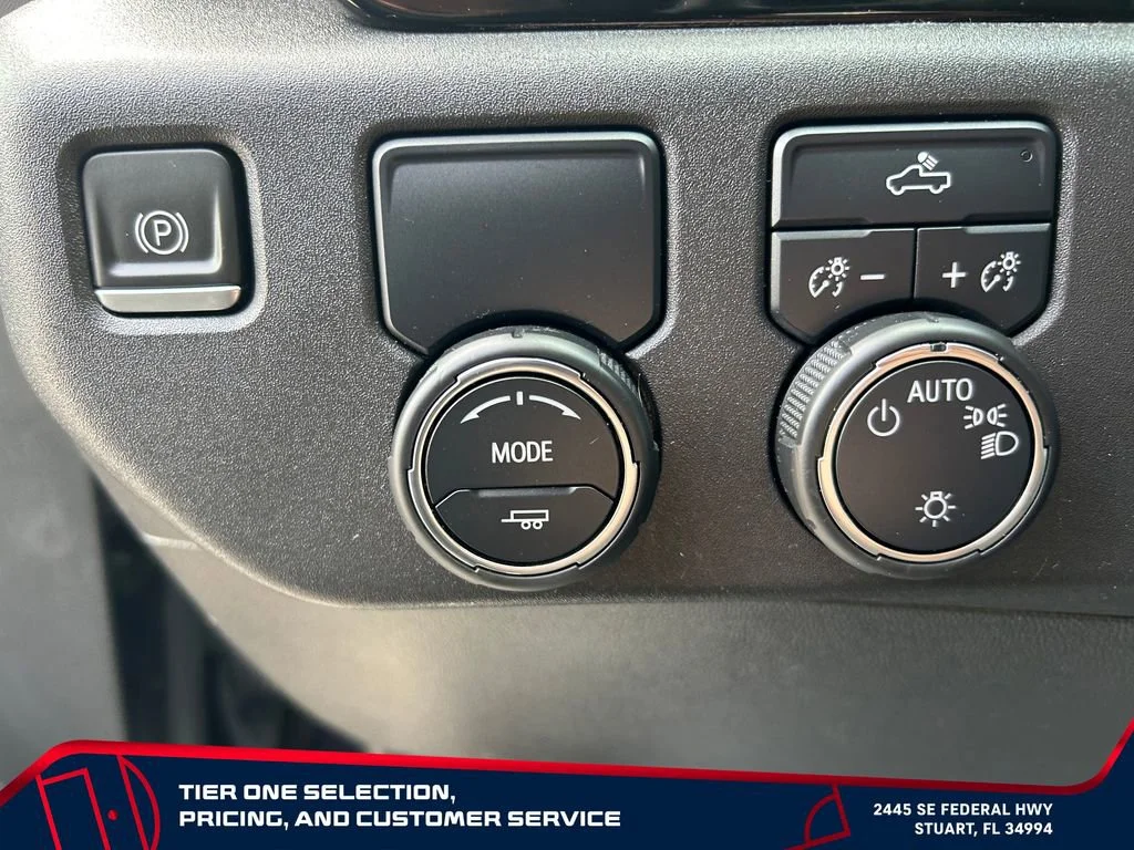 Used 2023 Dark Ash Metallic Chevrolet LT image 30