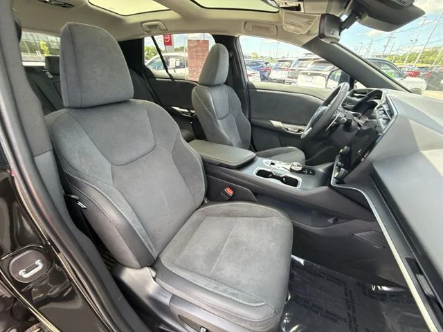 Used 2024 Black Lexus 450e Luxury image 24