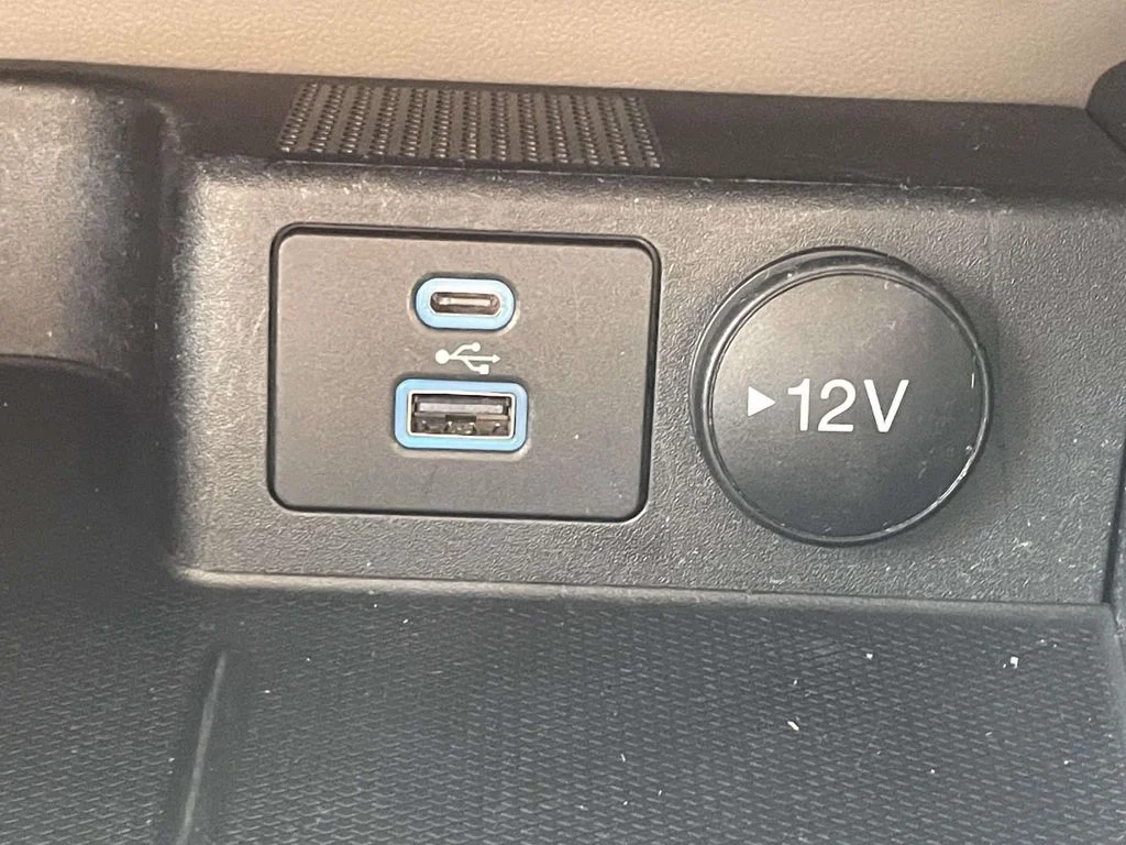 Used 2023 Blue Ford Active image 29
