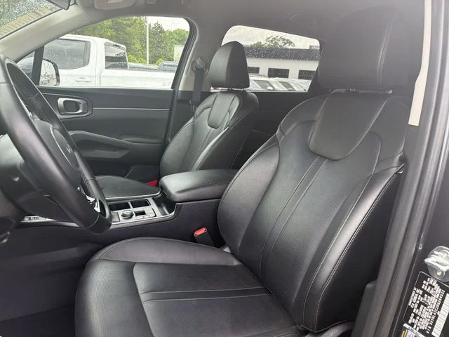Certified Used 2024 Gray Kia S image 11