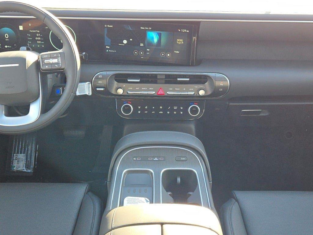 New 2026 White Pearl Hyundai Calligraphy FWD image 22