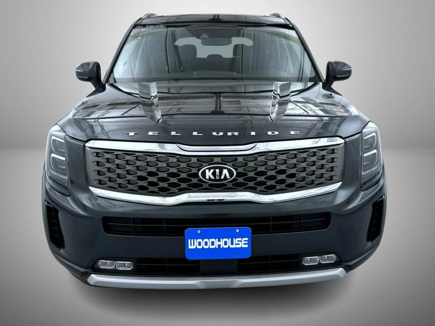 Used 2020 Gray Kia EX image 2
