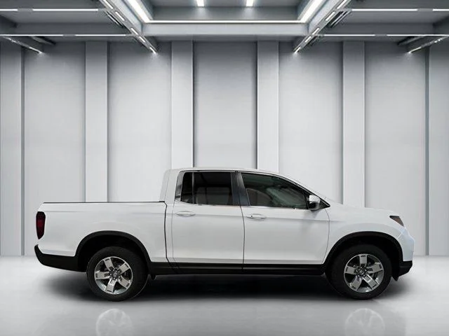 New 2026 Platinum White Pearl Honda RTL image 7