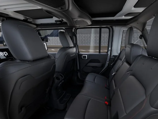 New 2027 White Jeep Rubicon X image 39