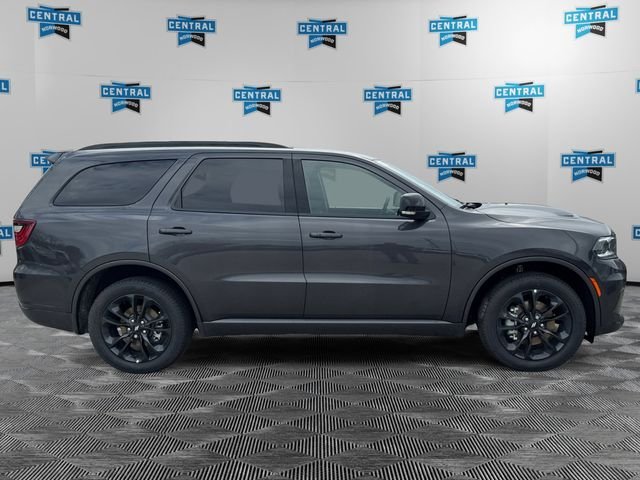 New 2026 Vapor Gray Exterior Paint Dodge GT Plus image 6