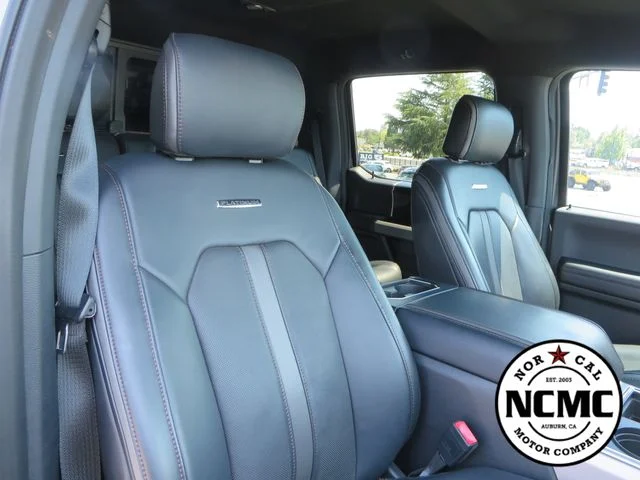 Used 2022 Gray Ford Platinum image 62