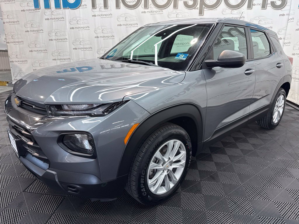 2021 Chevrolet Trailblazer