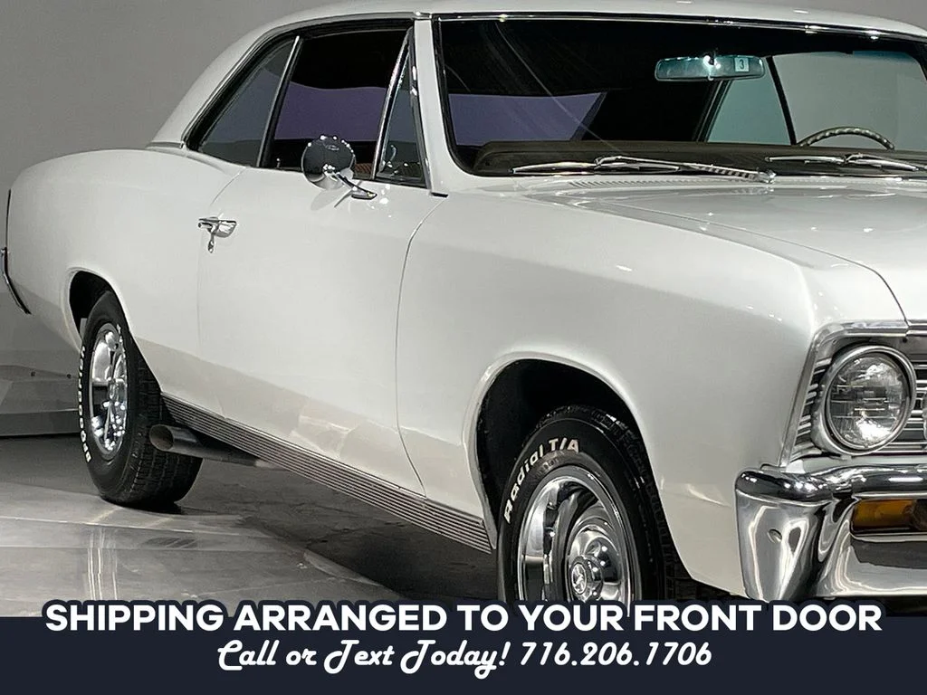 Used 1967 White Chevrolet  image 18