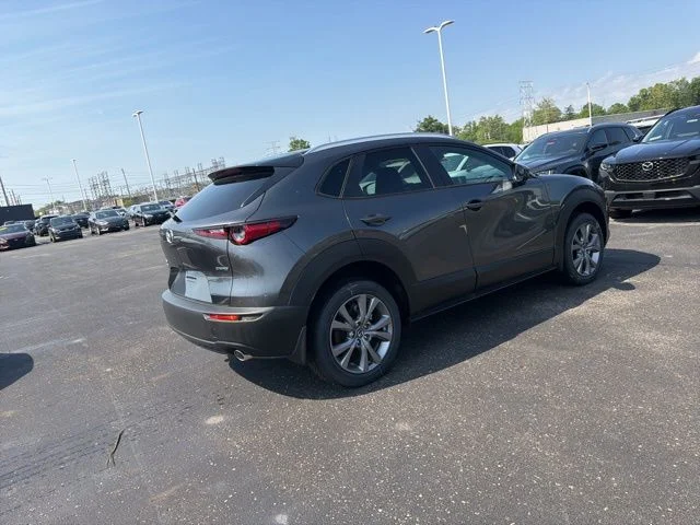 New 2026 Gray Mazda 2.5 S Premium image 8