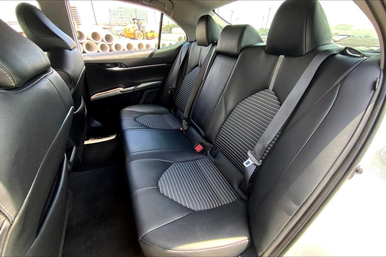 Used 2024 Ice Cap Toyota SE image 20