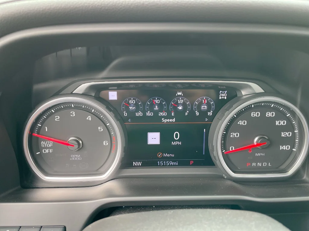 Used 2020 Satin Steel Metallic Chevrolet LTZ image 11