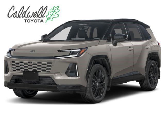 Meteor Shower with Midnight Black Metallic roof 1 2026 Toyota RAV4 SUV / Crossover All-Wheel Drive
