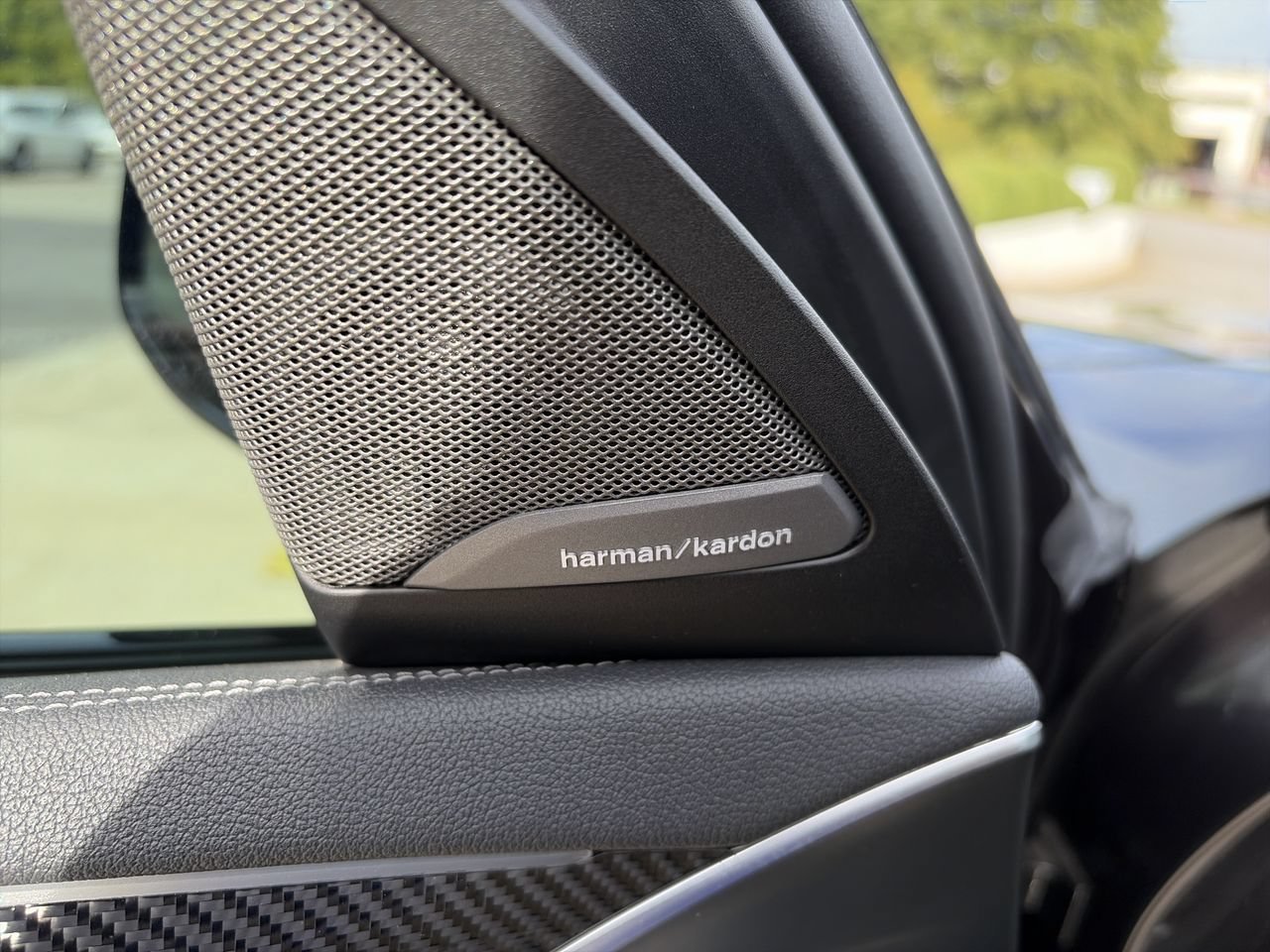 Used 2023 Dark Graphite Metallic BMW  image 20