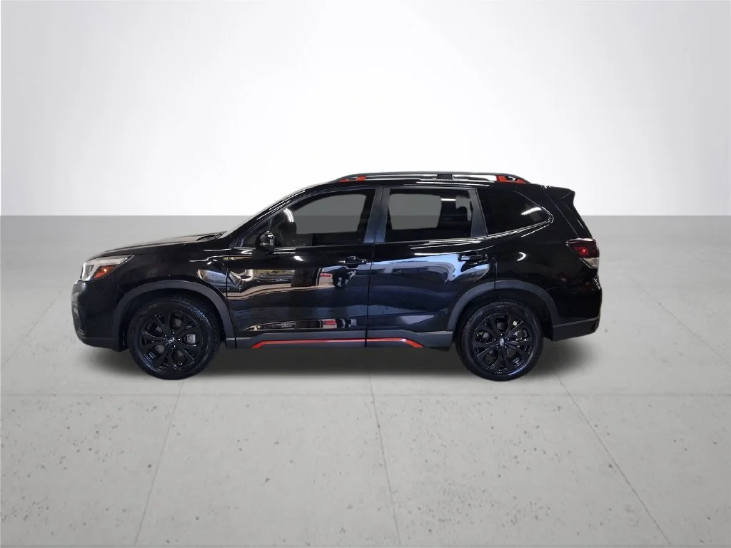 Used 2019 Black Subaru Sport image 10