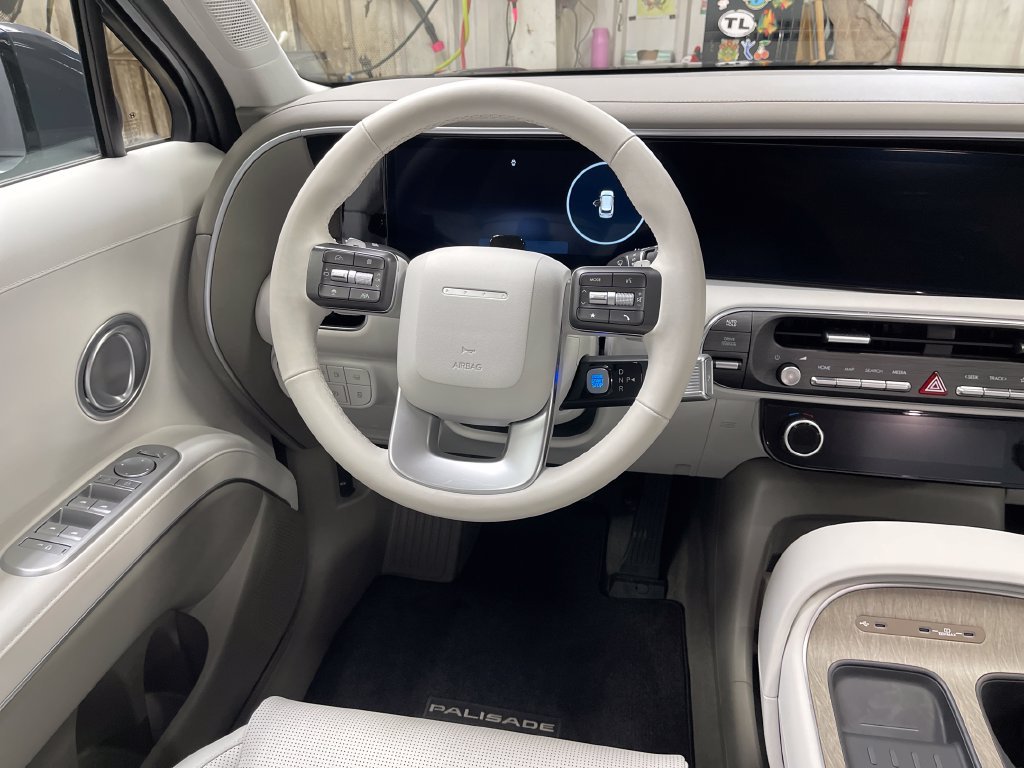 Used 2026 Gray Hyundai SEL image 16