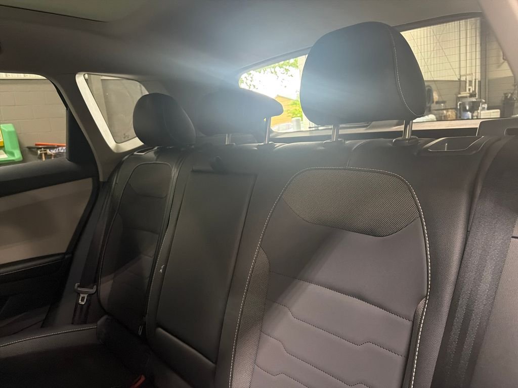 New 2026 Green Volkswagen 1.5T SE image 12