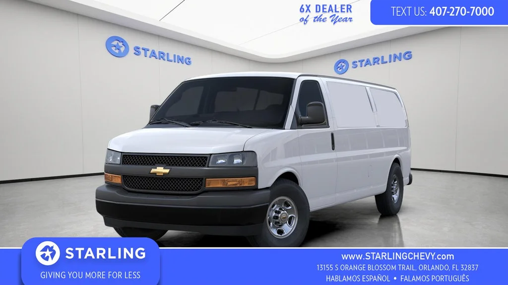 New 2026 Summit White Chevrolet WT image 1