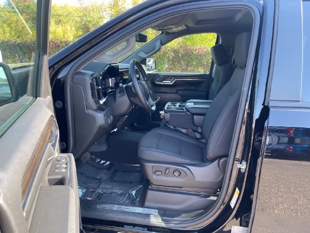 Certified Used 2024 Black Chevrolet RST image 9
