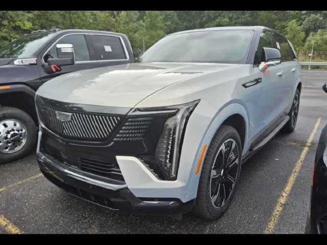 2025 Cadillac Escalade IQ