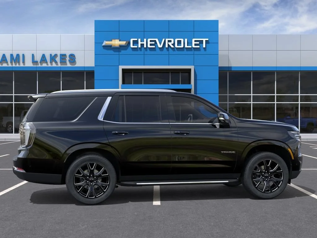 2026 Chevrolet Tahoe LT - Photo 5