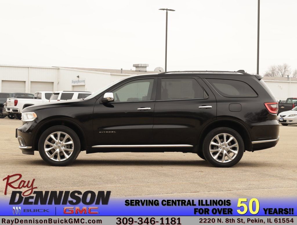 Used 2019 Db Black Dodge Citadel image 4