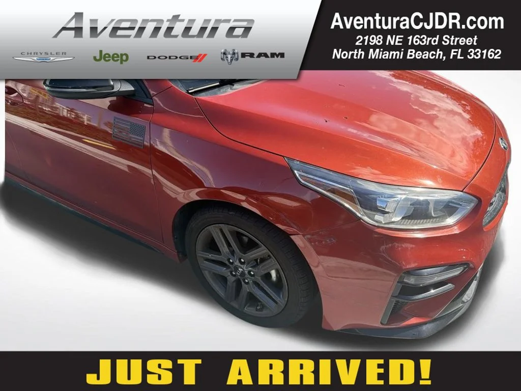 2021 Kia Forte