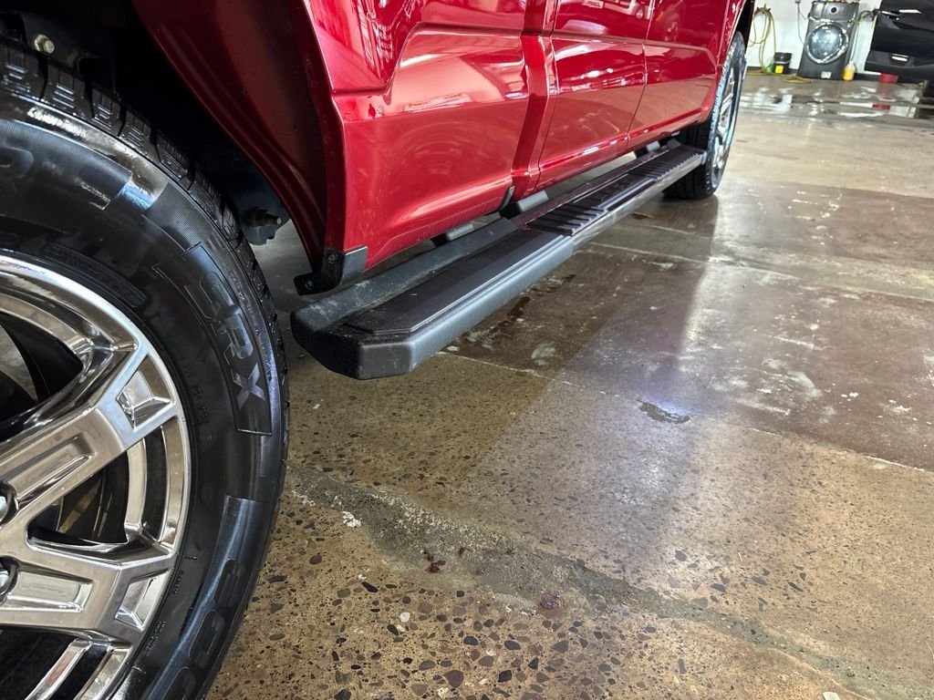 Used 2021 Red Ford XLT image 38