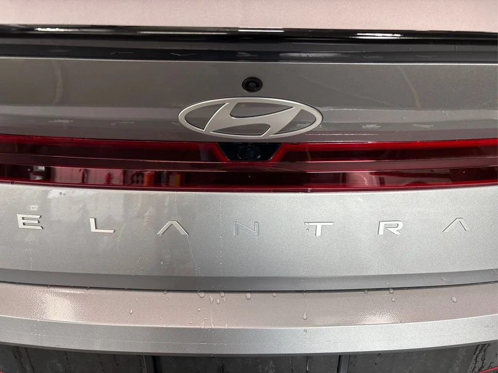 New 2026 Silver Hyundai SEL Sport image 14